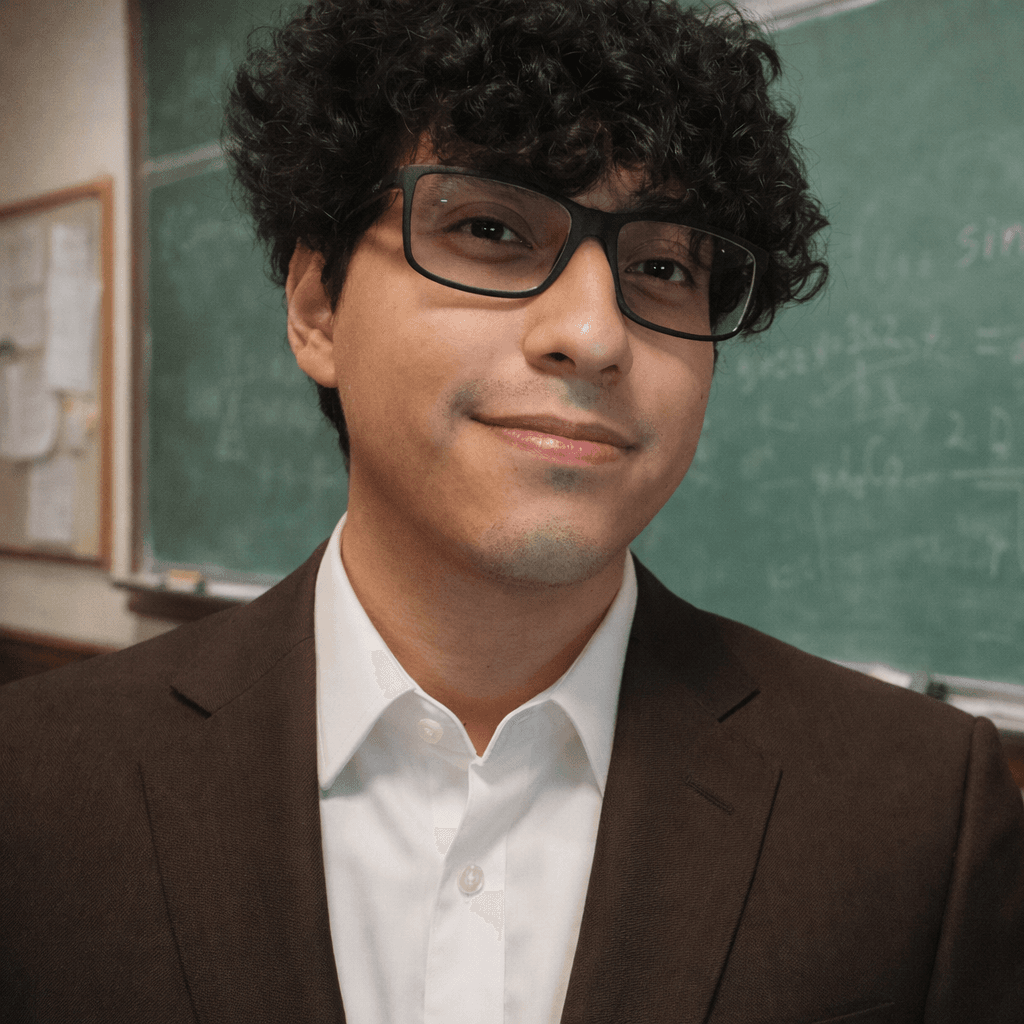 Photo of Kevin Cossio